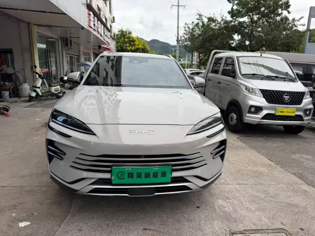 BYD Song PLUS — Фото автомобиля 3