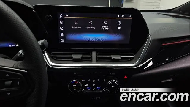ChevroletGMDaewoo Trax Trax Кроссовер — Фото автомобиля 12