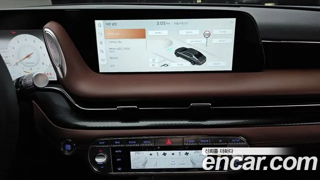 Genesis G90 RS4 — Фото автомобиля 14