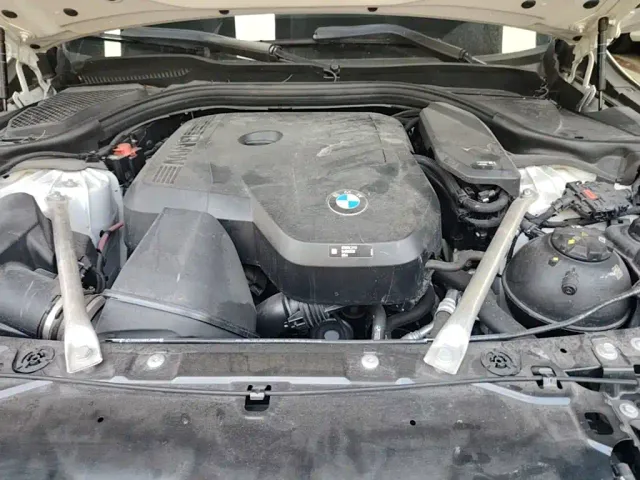 BMW 5 Series — Фото автомобиля 19