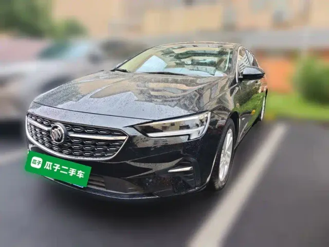 Фотография автомобиля — Buick Regal