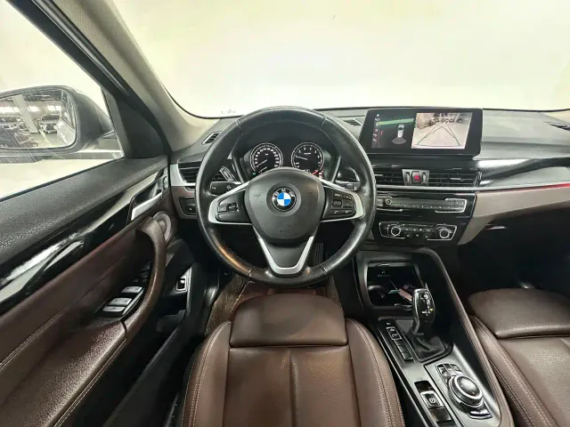 BMW X1 — Фото автомобиля 15