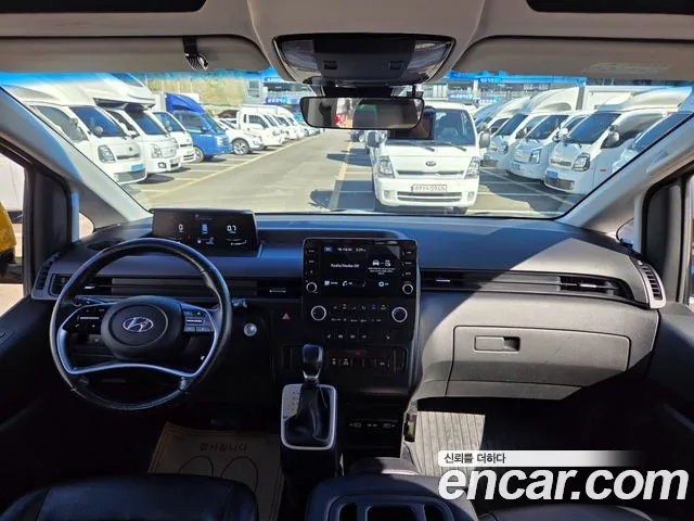 Hyundai Staria — Фото автомобиля 7