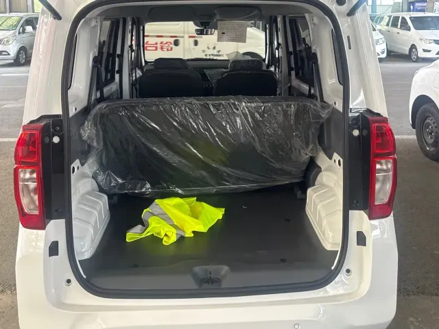 Wuling Zhiguang NEV — Фото автомобиля 15