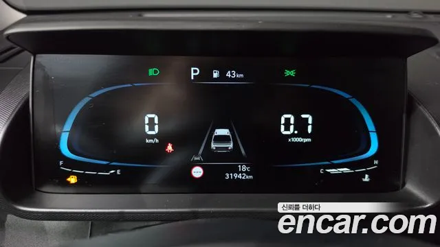 Hyundai Casper — Фото автомобиля 11