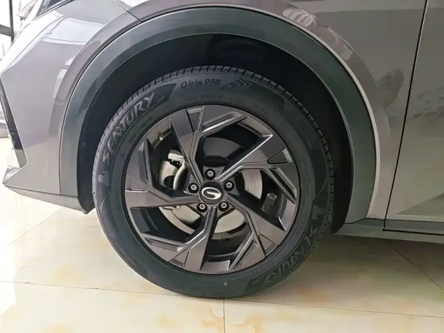 GAC Trumpchi GS3 — Фото автомобиля 22