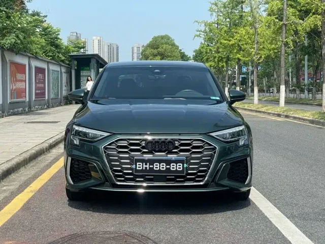 Audi A3 — Фото автомобиля 2