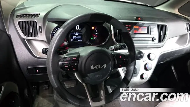 Kia RAY Новый Ray Фургон — Фото автомобиля 13