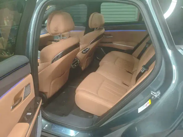 BYD Han L — Фото автомобиля 6