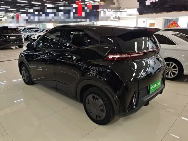 BYD Seagull — Фото автомобиля 4