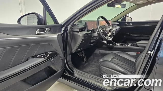 Kia K5 Signature — Фото автомобиля 8