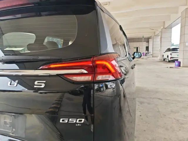 Maxus G50 — Фото автомобиля 7