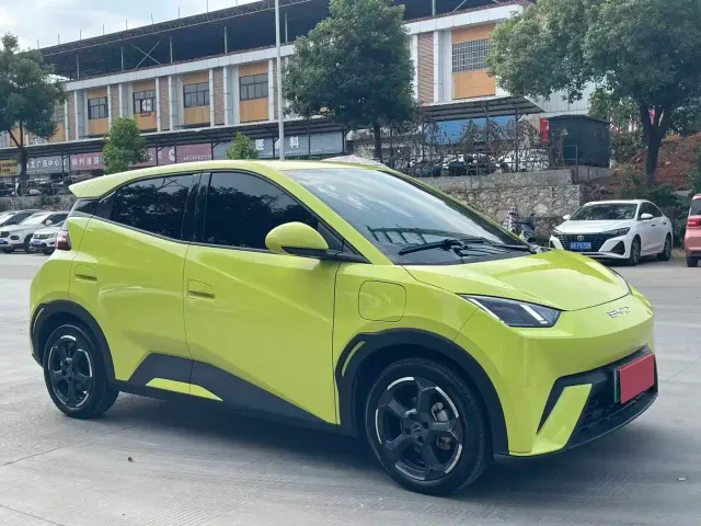 BYD Seagull — Фото автомобиля 3