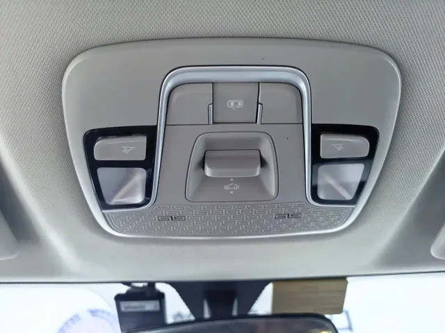 Geely Binyue — Фото автомобиля 14