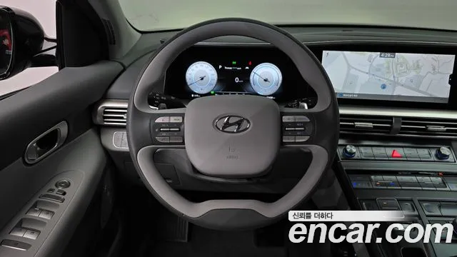 Hyundai Nexo Nexo Premium — Фото автомобиля 13
