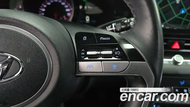 Hyundai Avante — Фото автомобиля 15