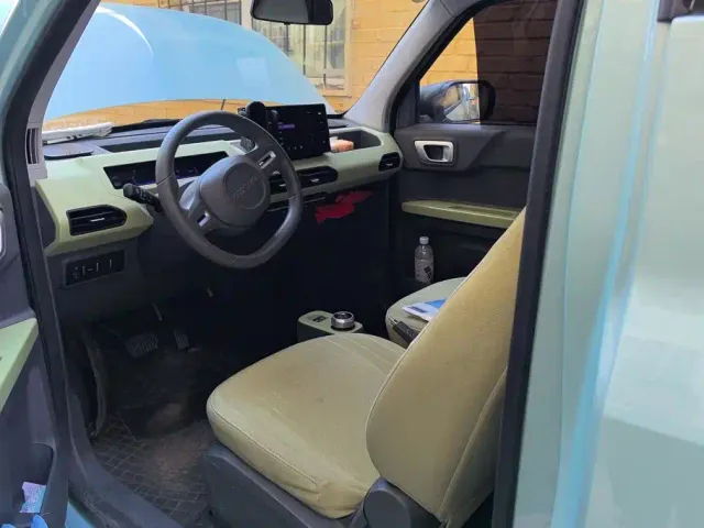 Geely Panda — Фото автомобиля 11