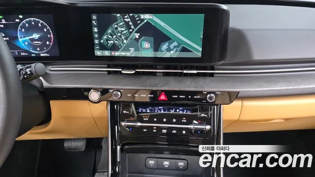 Kia Carnival Generation 4 — Фото автомобиля 19