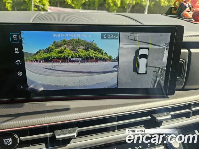 Hyundai Santa Fe MX5 — Фото автомобиля 12