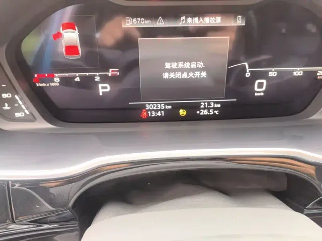 Audi Q3 Sportback — Фото автомобиля 13