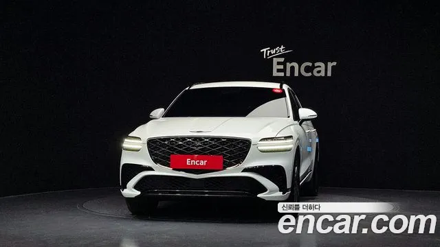 Genesis GV70 — Фото автомобиля 3