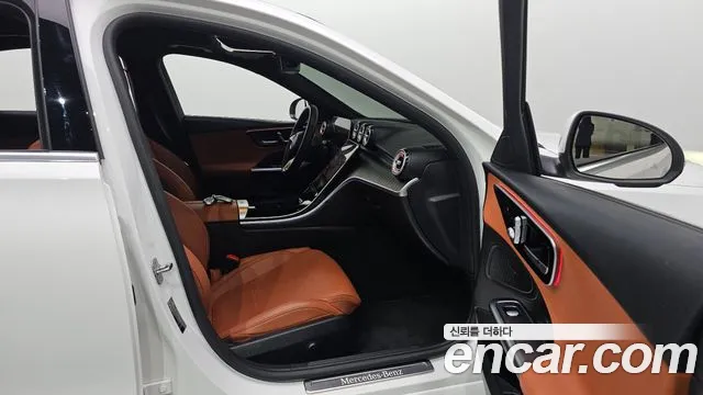 Mercedes-Benz C-Class — Фото автомобиля 18