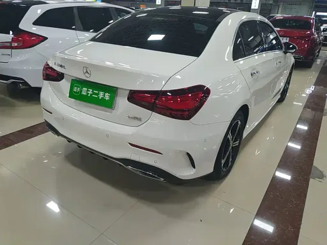 Mercedes-Benz A-Class — Фото автомобиля 6