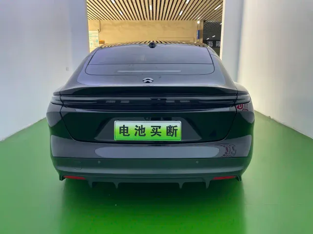Nio ET5 — Фото автомобиля 18