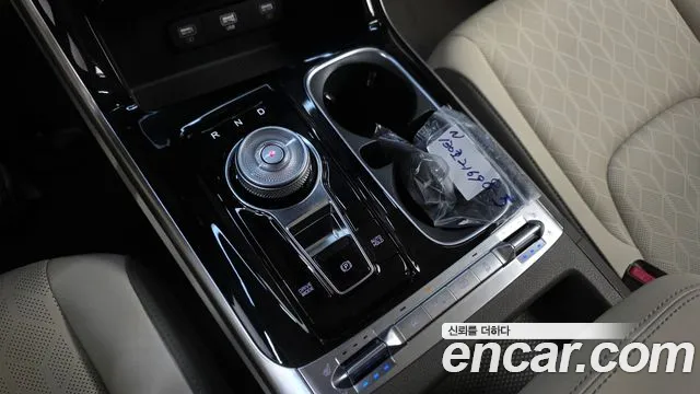 Kia Canival Carnival 4 поколение Дизель 9 мест Noblesse — Фото автомобиля 7