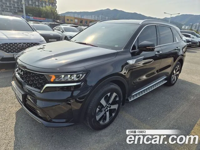 Kia Sorento 4th Gen — Фото автомобиля 2