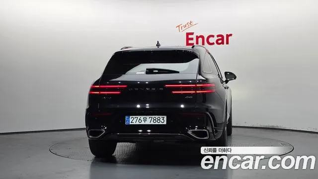 Genesis GV70 — Фото автомобиля 4