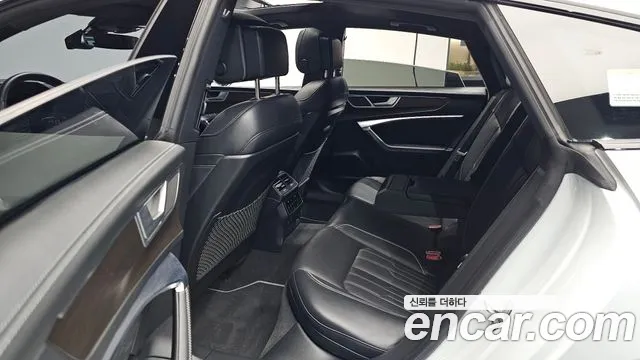 Audi A7 55 TFSI quattro Premium — Фото автомобиля 10