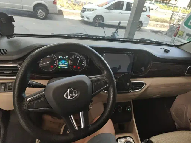 Changan Kuayue Kuayue Star V7 EV — Фото автомобиля 9