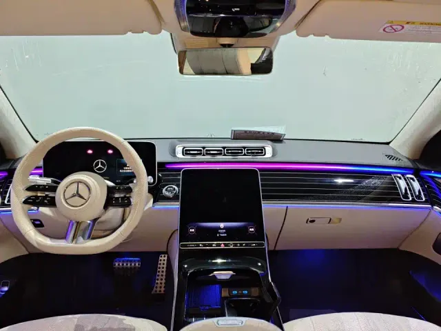 Mercedes-Benz S-Class — Фото автомобиля 7
