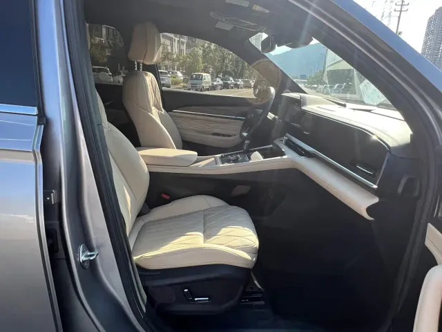 Geely Xingyue L — Фото автомобиля 28