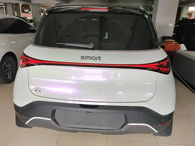 Smart #1 — Фото автомобиля 5