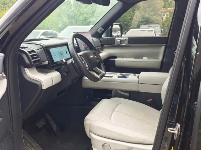 BYD FangChengBao Titanium 7 — Фото автомобиля 7