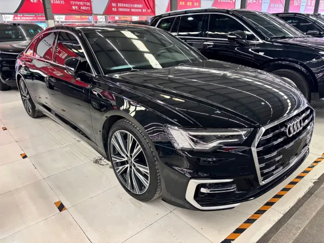 Audi A6L — Фото автомобиля 3