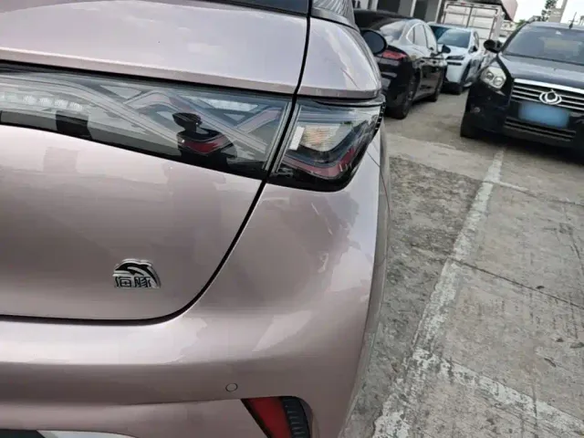 BYD Dolphin — Фото автомобиля 7