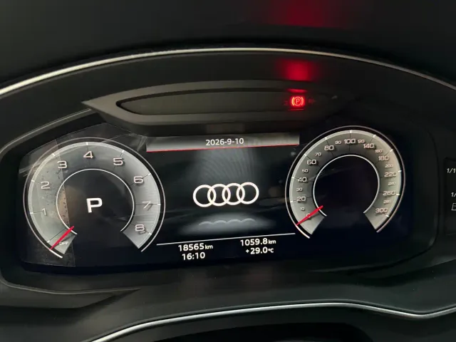 Audi A7L — Фото автомобиля 4