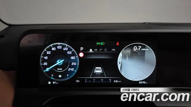 Kia Seltos — Фото автомобиля 11