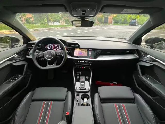 Audi A3 — Фото автомобиля 12