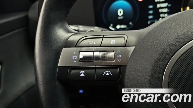Hyundai Kona Kona (SX2) Бензин 1.6 турбо 2WD — Фото автомобиля 12