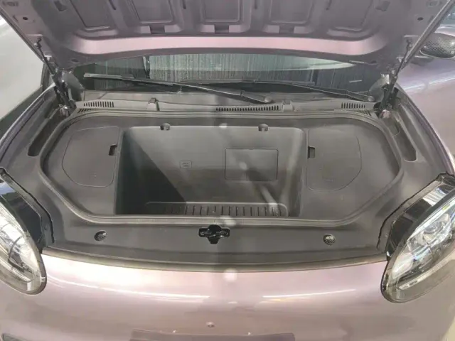 Chery QQ3 EV — Фото автомобиля 10