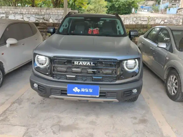 Haval Big Dog — Фото автомобиля 2
