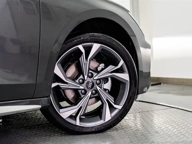 Audi A3 — Фото автомобиля 22