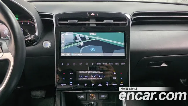 Hyundai Tucson NX4 — Фото автомобиля 18