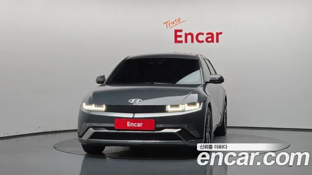 Hyundai Ioniq 5 New — Фото автомобиля 3