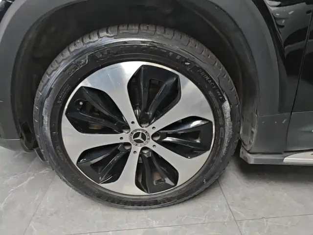 Mercedes-Benz GLB-Class — Фото автомобиля 22