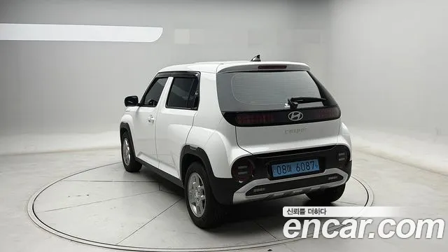 Hyundai Casper Electric — Фото автомобиля 20
